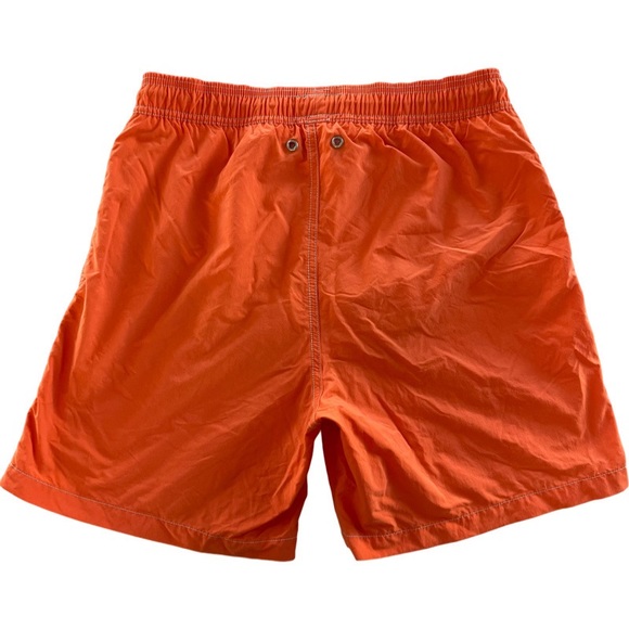 OndadeMar Swim Trunks. Orange. M - Picture 2 of 6